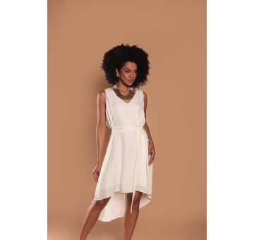 Vestido Assimétrico Jú