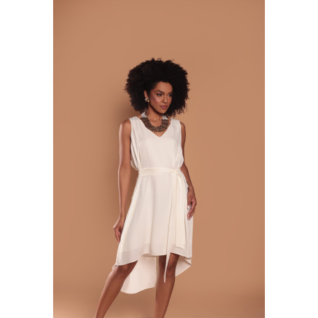 Vestido Assimétrico Jú