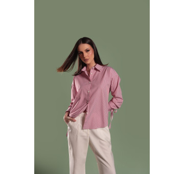 Camisa Tricoline Riviera