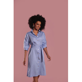 Chemisier Tricoline Riviera