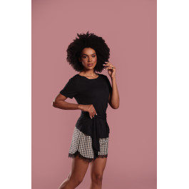 Pijama Brigitte Bardot