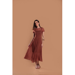 Vestido Tule Brigite