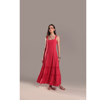Vestido  Fluity Tati