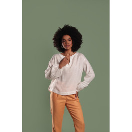 Blusa Linho Sol
