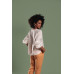 Blusa Linho Sol