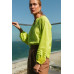 Blusa Linho Sol