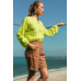 Blusa Linho Sol