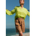 Blusa Linho Sol